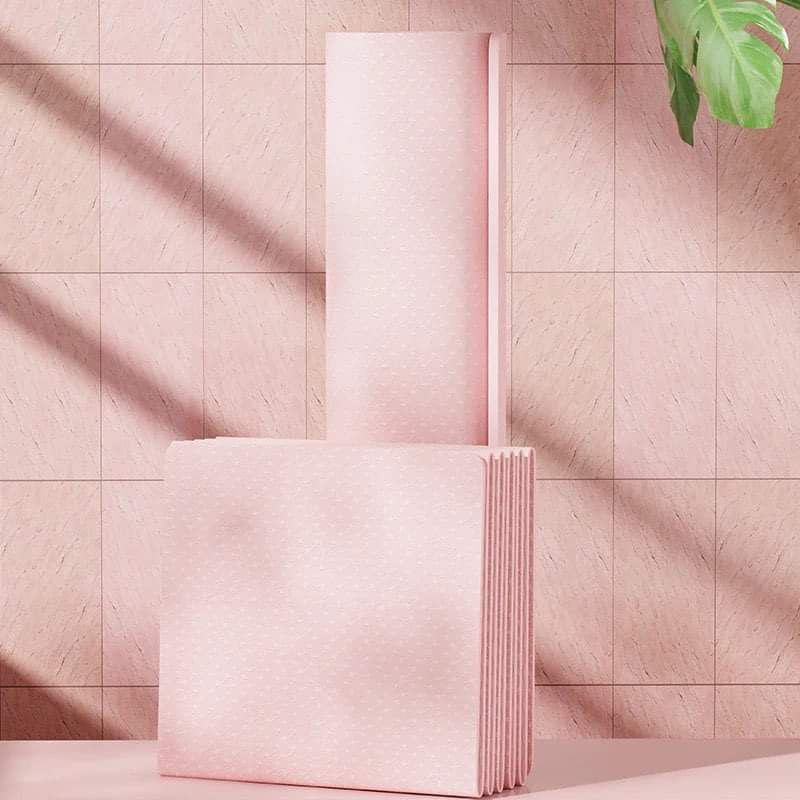 Fold Me Trainingmat - Soft Pink