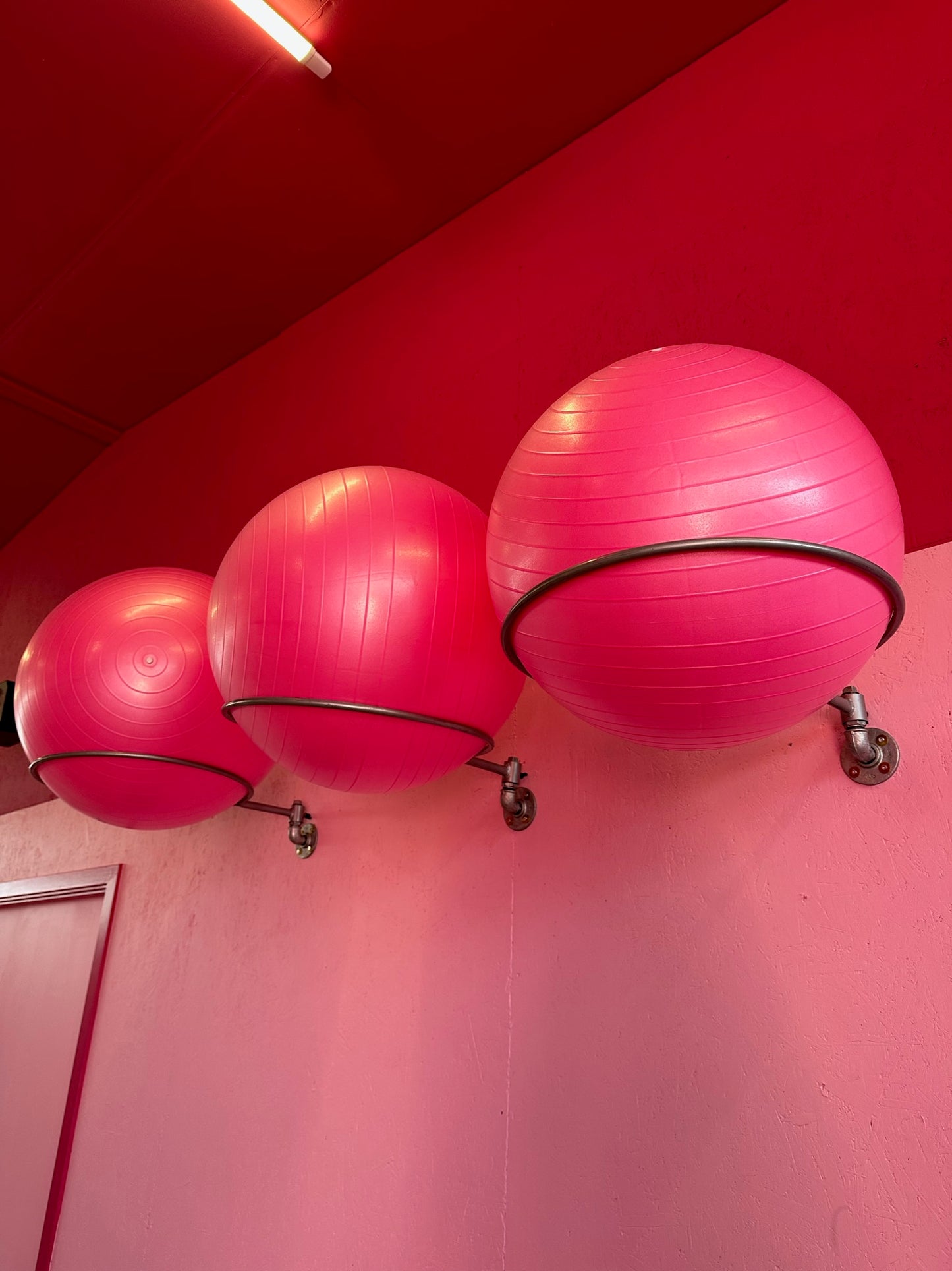 Yoga & Pilates Bolla Rosa