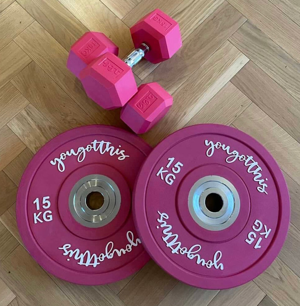 Stötfångarplatta Rosa