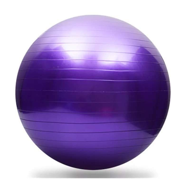 Yoga & Pilates Ball Purple