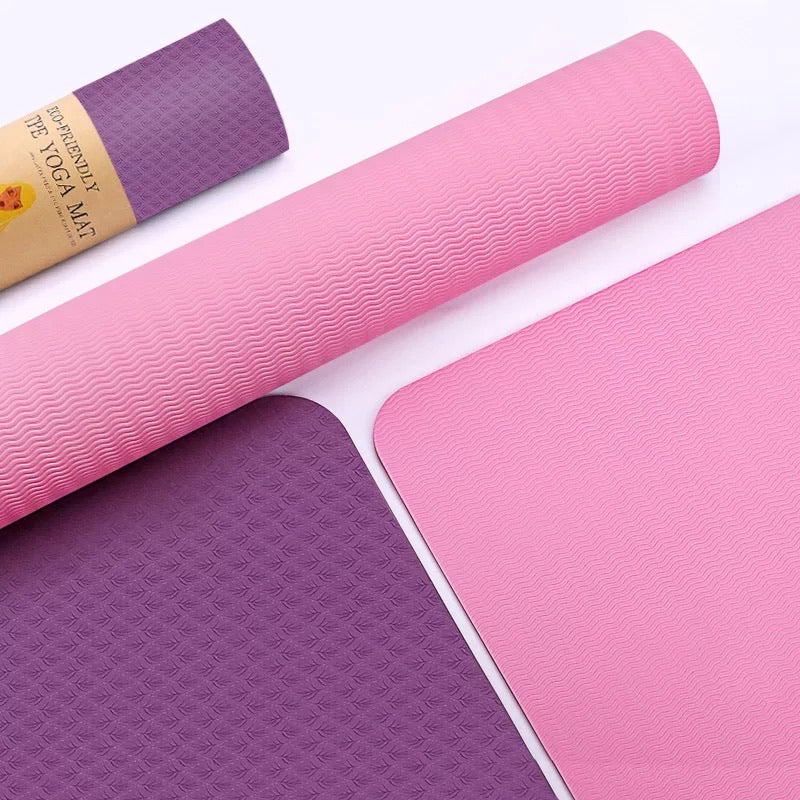 Training Mat Pink/Purple