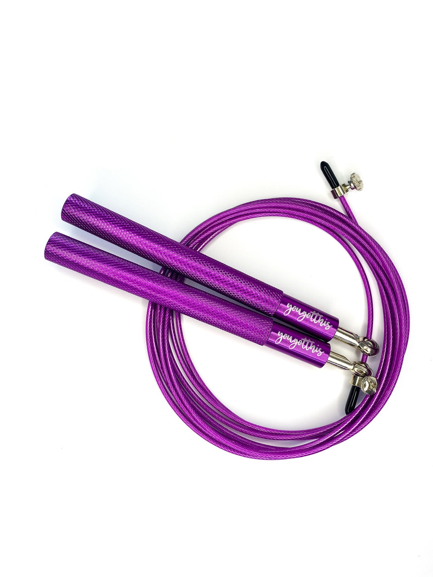 Speedrope Purple