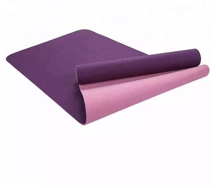 Training Mat Pink/Purple