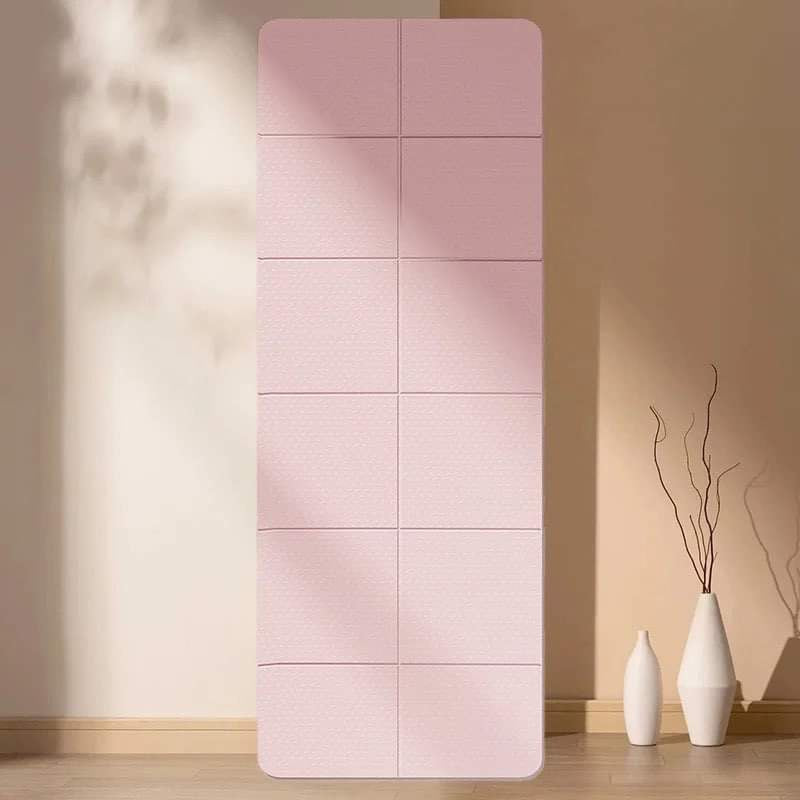 Fold Me Trainingmat - Soft Pink