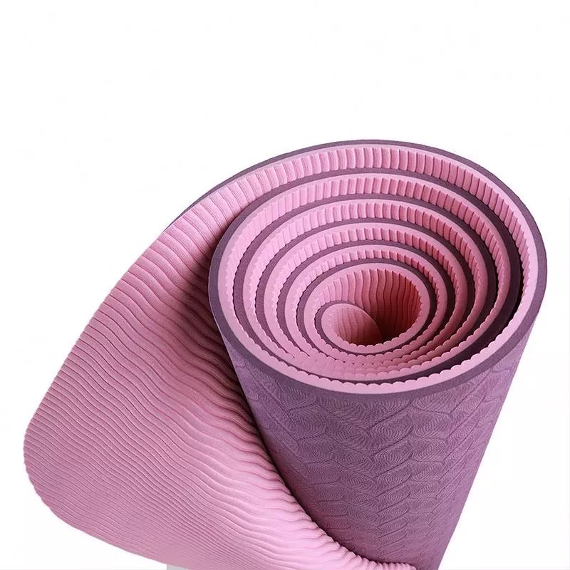 Träningsmatta Rosa/Lila